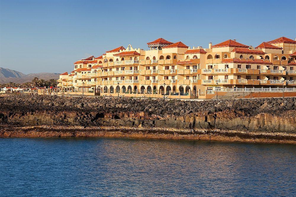 Elba Castillo San Jorge&Antigua Suite Hotel Caleta De Fuste Esterno foto