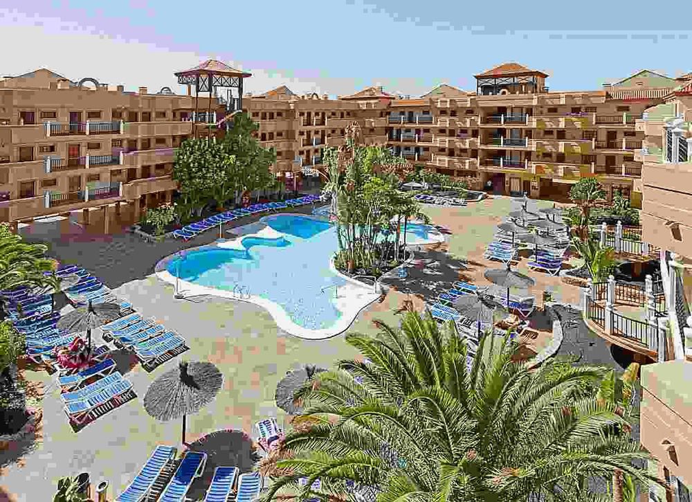 Elba Castillo San Jorge&Antigua Suite Hotel Caleta De Fuste Esterno foto