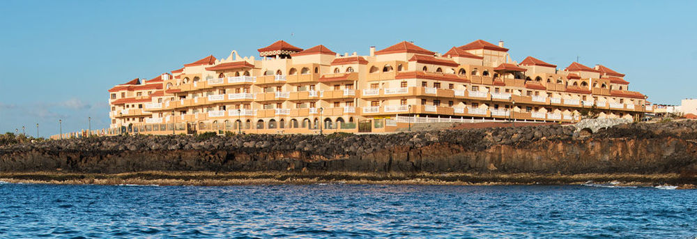 Elba Castillo San Jorge&Antigua Suite Hotel Caleta De Fuste Esterno foto