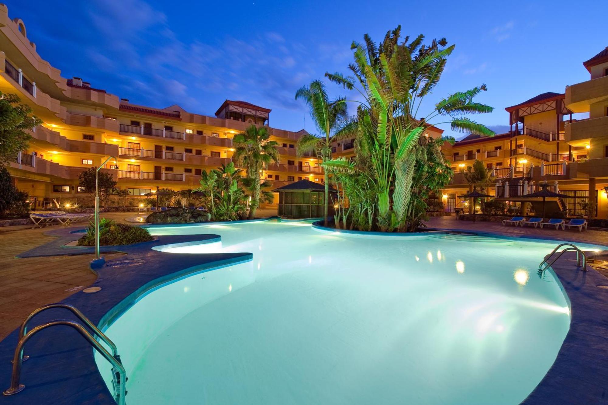 Elba Castillo San Jorge&Antigua Suite Hotel Caleta De Fuste Esterno foto