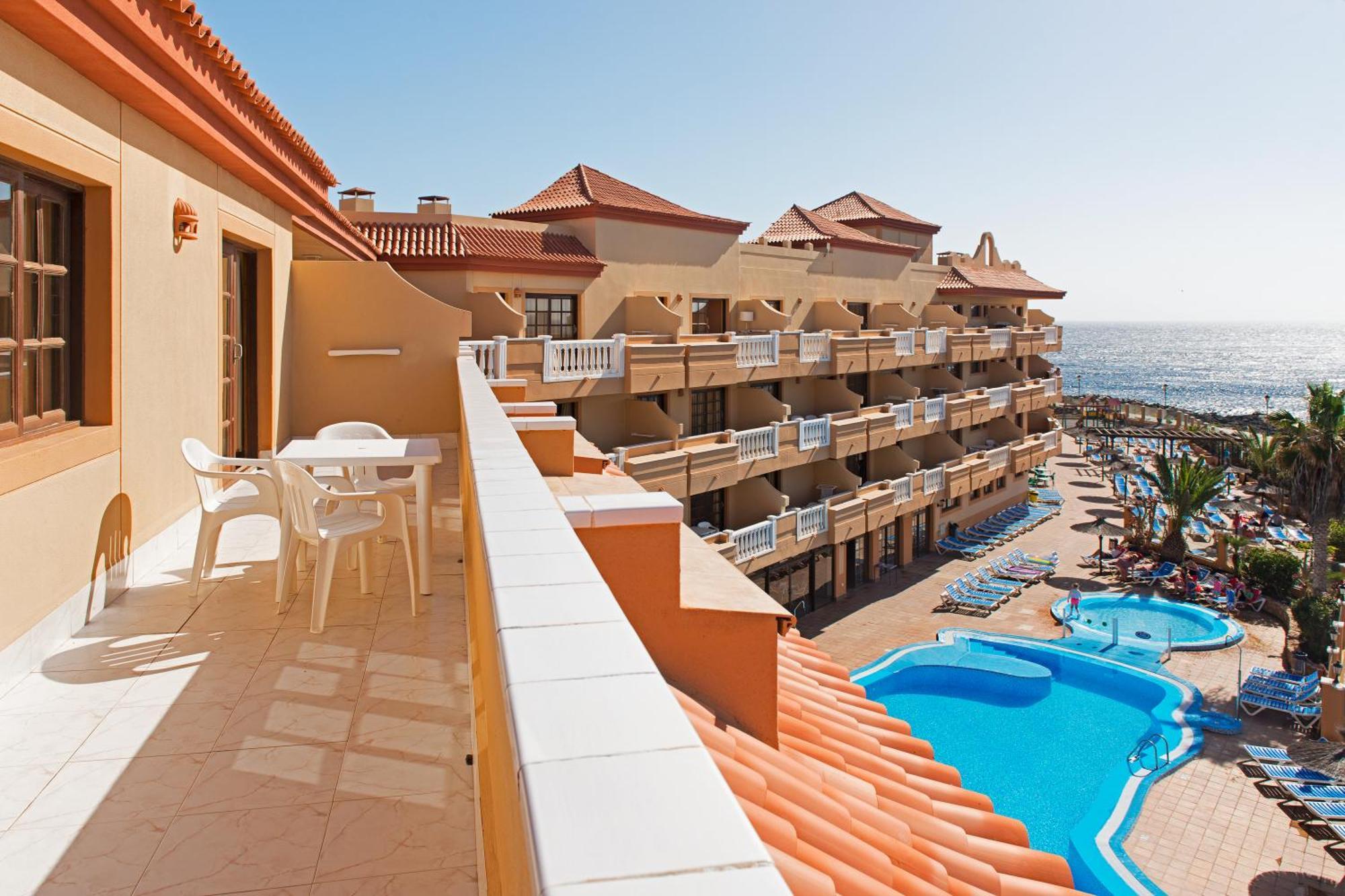 Elba Castillo San Jorge&Antigua Suite Hotel Caleta De Fuste Esterno foto