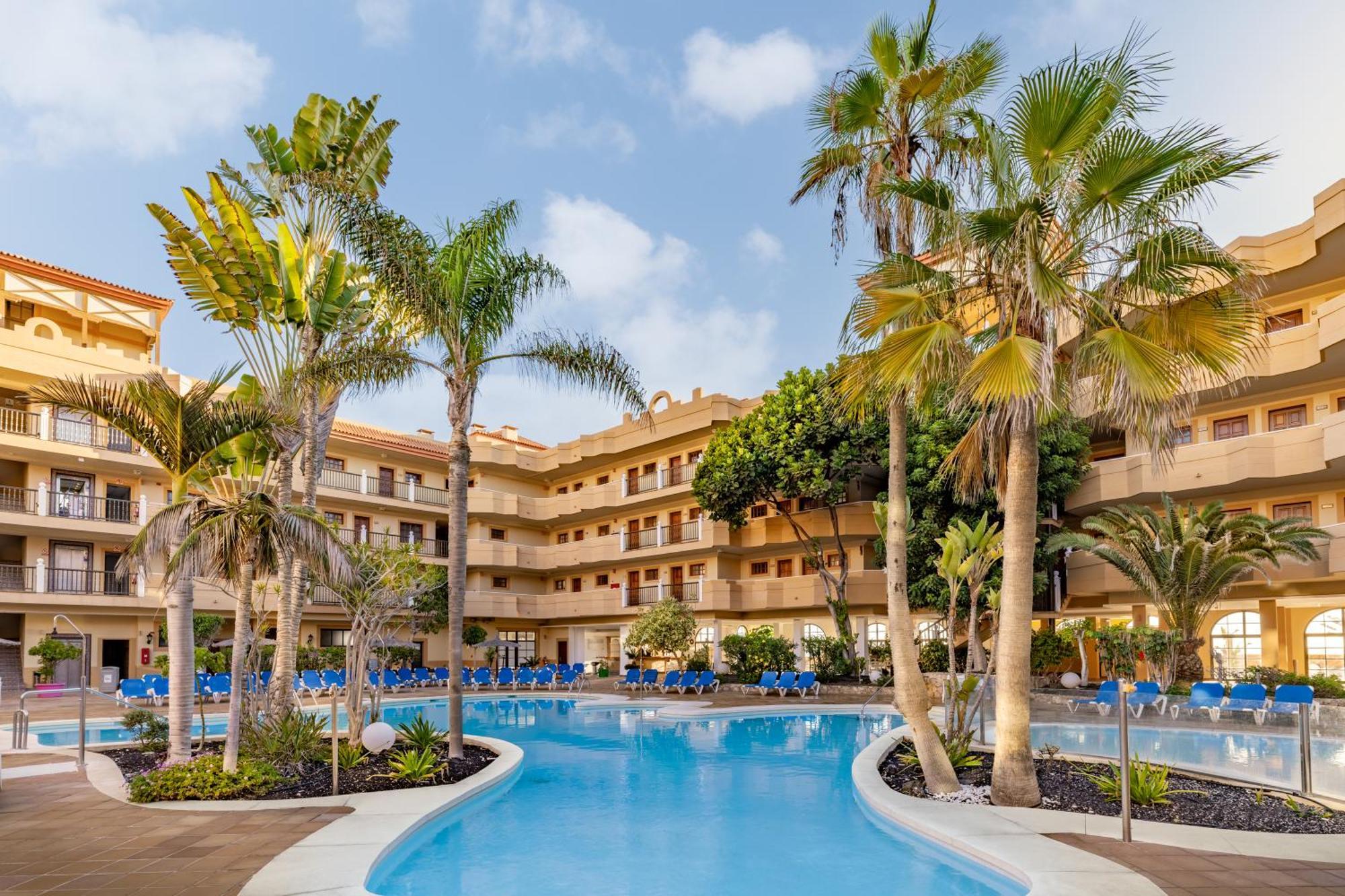 Elba Castillo San Jorge&Antigua Suite Hotel Caleta De Fuste Esterno foto