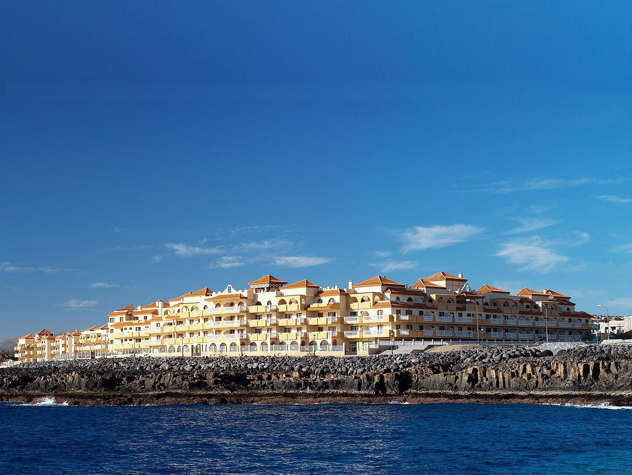 Elba Castillo San Jorge&Antigua Suite Hotel Caleta De Fuste Esterno foto