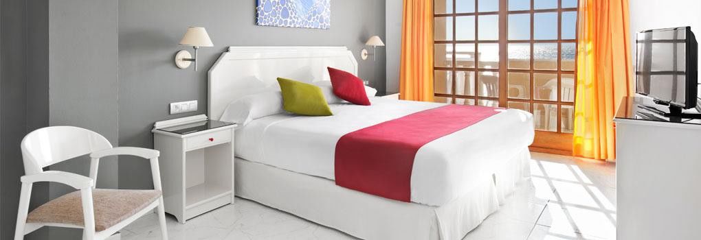 Elba Castillo San Jorge&Antigua Suite Hotel Caleta De Fuste Esterno foto
