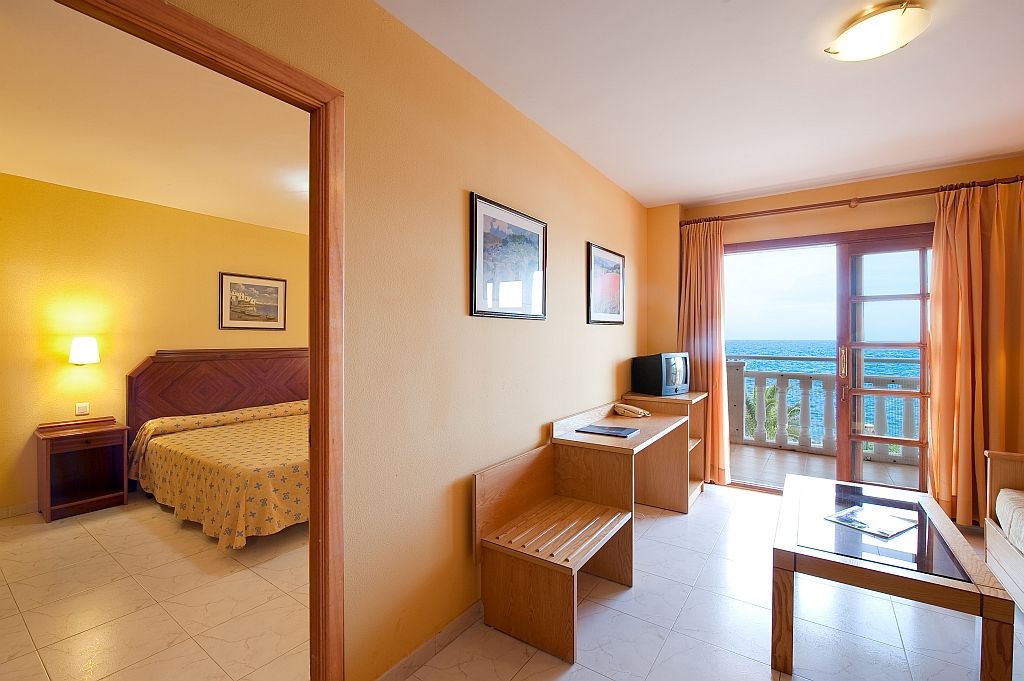 Elba Castillo San Jorge&Antigua Suite Hotel Caleta De Fuste Camera foto