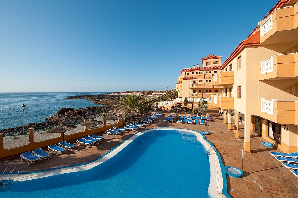 Elba Castillo San Jorge&Antigua Suite Hotel Caleta De Fuste Esterno foto