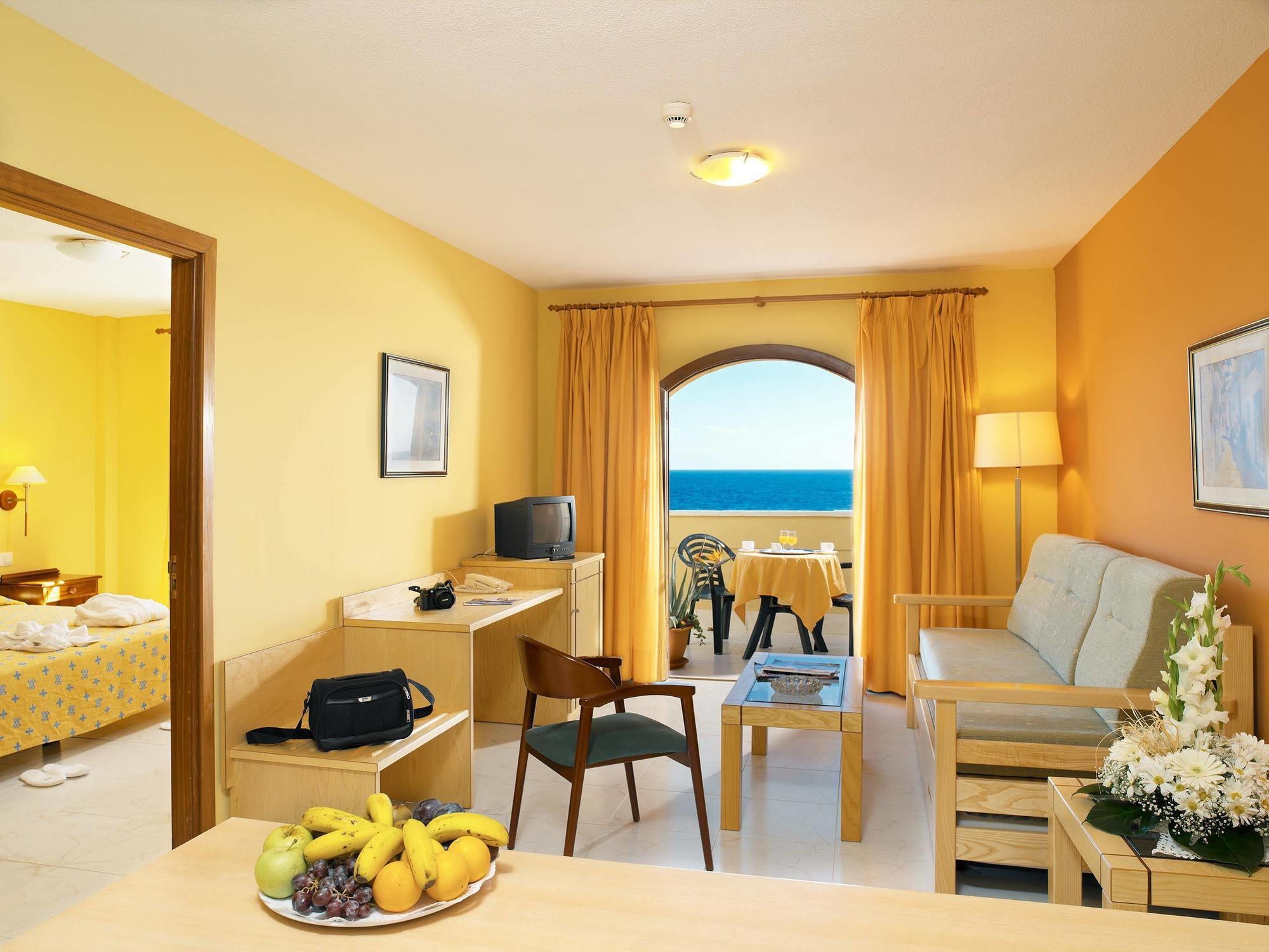 Elba Castillo San Jorge&Antigua Suite Hotel Caleta De Fuste Camera foto