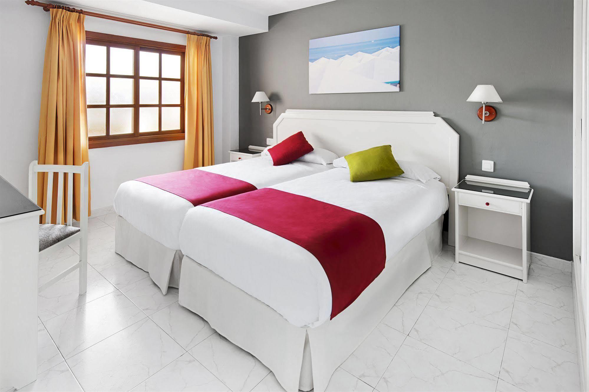 Elba Castillo San Jorge&Antigua Suite Hotel Caleta De Fuste Esterno foto