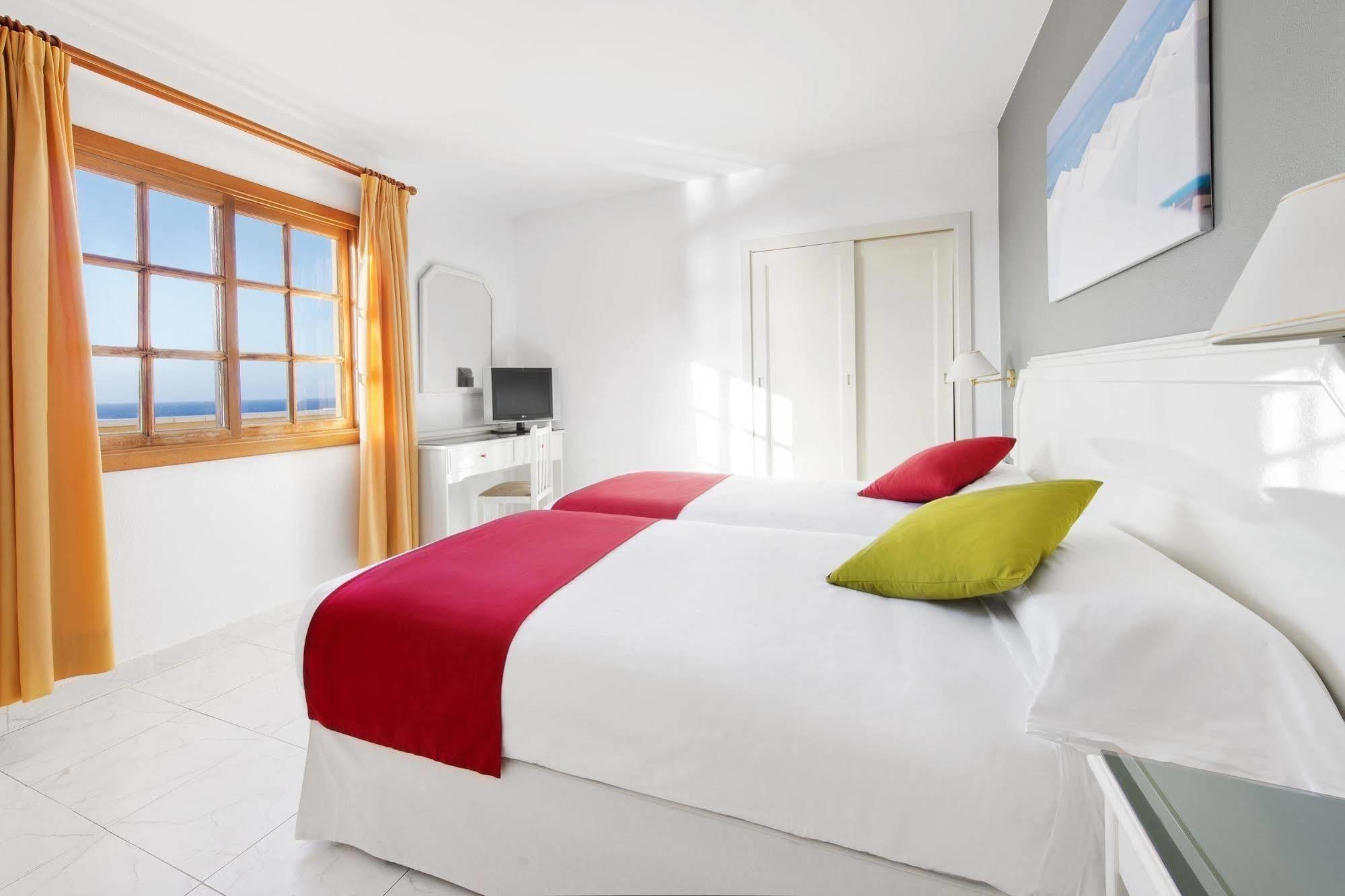 Elba Castillo San Jorge&Antigua Suite Hotel Caleta De Fuste Esterno foto