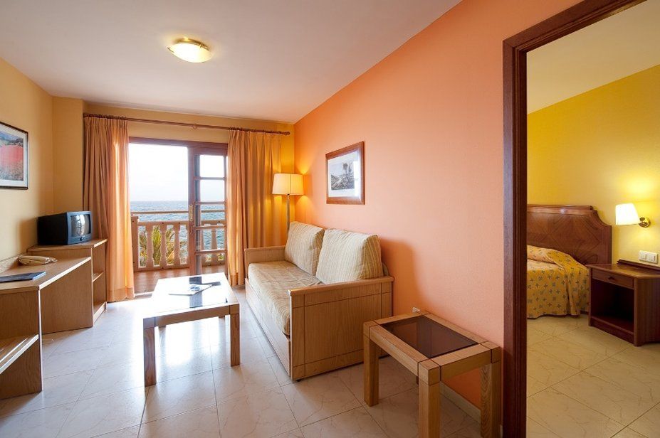 Elba Castillo San Jorge&Antigua Suite Hotel Caleta De Fuste Camera foto