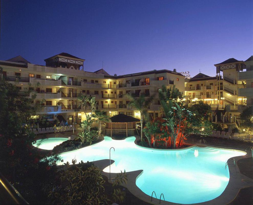Elba Castillo San Jorge&Antigua Suite Hotel Caleta De Fuste Esterno foto