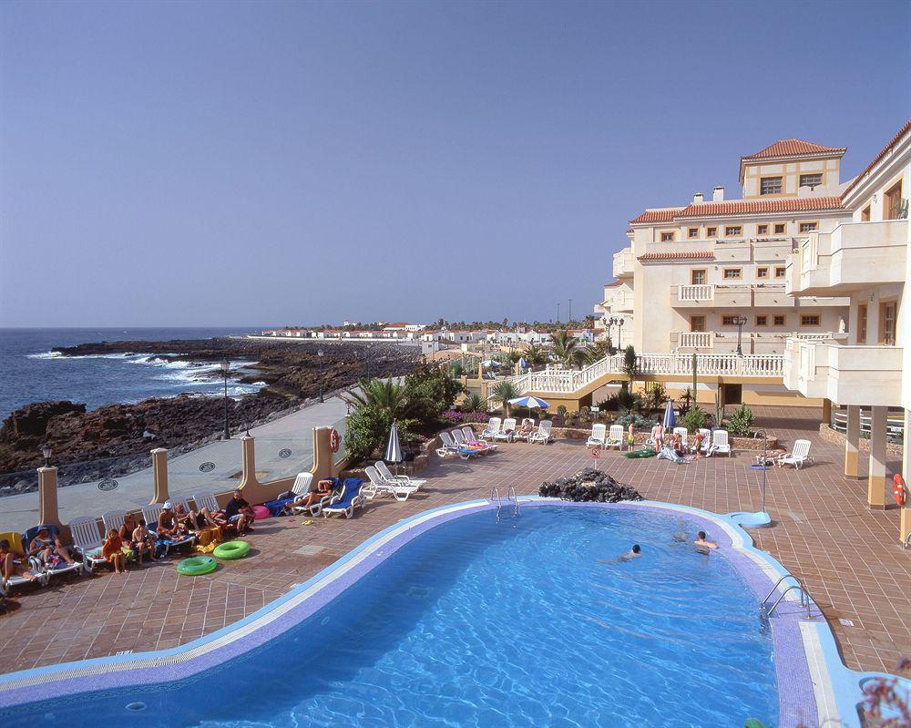 Elba Castillo San Jorge&Antigua Suite Hotel Caleta De Fuste Servizi foto